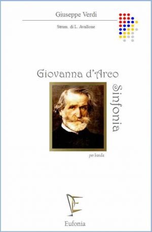 GIOVANNA D'ARCO edizioni_eufonia