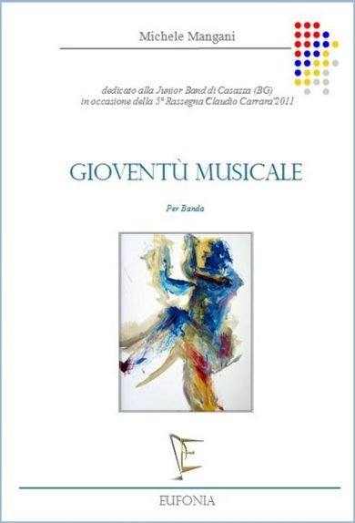GIOVENTU' MUSICALE edizioni_eufonia