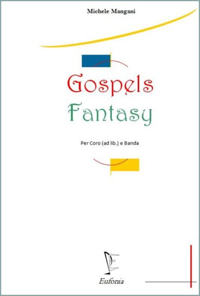 GOSPEL FANTASY edizioni_eufonia