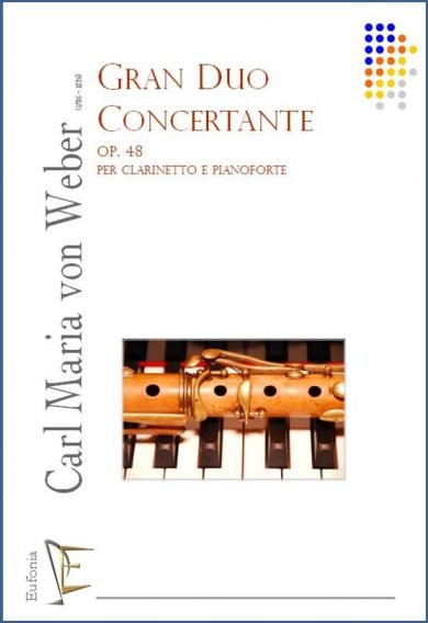 GRAN DUO CONCERTANTE OP. 48 edizioni_eufonia