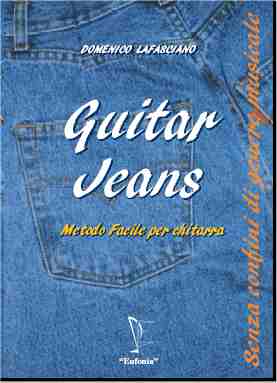 GUITAR JEANS edizioni_eufonia