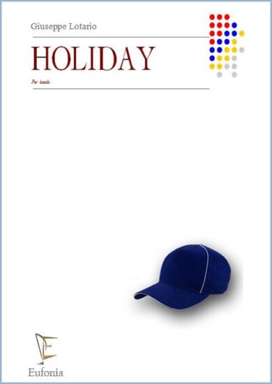 HOLIDAY edizioni_eufonia