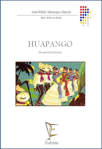 HUAPANGO edizioni_eufonia