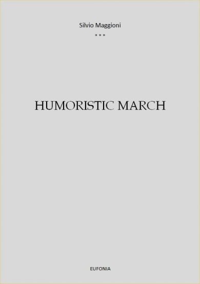 HUMORISTIC MARCH edizioni_eufonia
