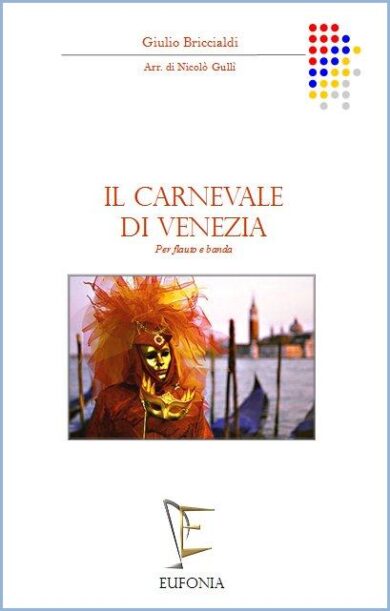 IL CARNEVALE DI VENEZIA edizioni_eufonia