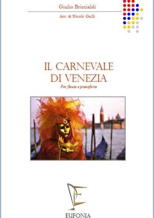 IL CARNEVALE DI VENEZIA edizioni_eufonia