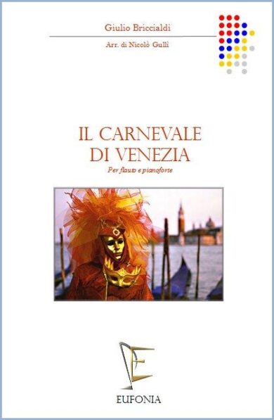 IL CARNEVALE DI VENEZIA edizioni_eufonia