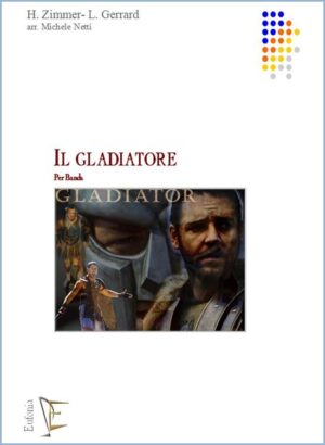 IL GLADIATORE edizioni_eufonia