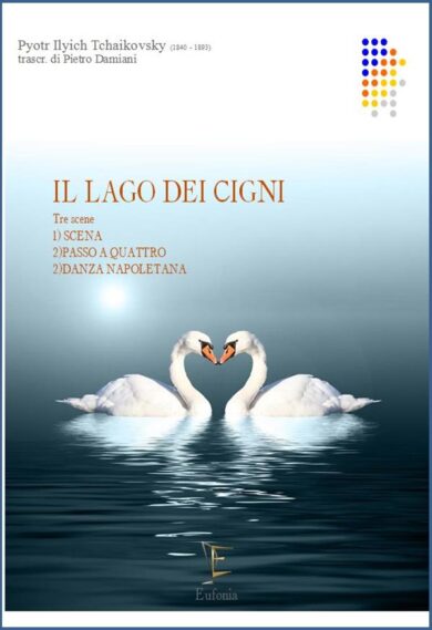 IL LAGO DEI CIGNI edizioni_eufonia