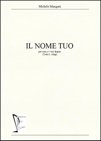 IL NOME TUO edizioni_eufonia