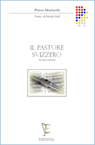 IL PASTORE SVIZZERO edizioni_eufonia