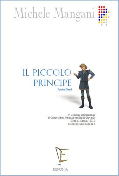 IL PICCOLO PRINCIPE edizioni_eufonia