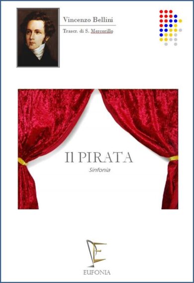 IL PIRATA - SINFONIA edizioni_eufonia