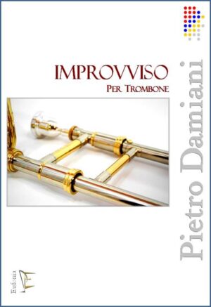 IMPROVVISO PER TROMBONE edizioni_eufonia