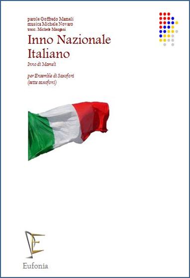 INNO NAZIONALE ITALIANO edizioni_eufonia