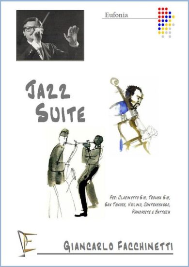 JAZZ SUITE edizioni_eufonia