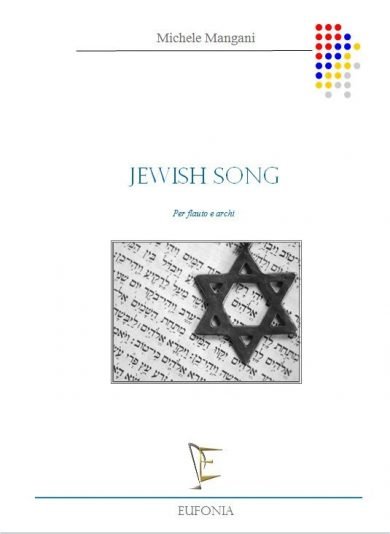 JEWISH SONG edizioni_eufonia