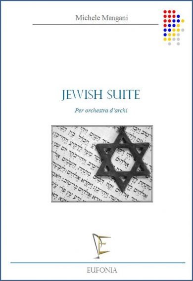 JEWISH SUITE PER ARCHI edizioni_eufonia