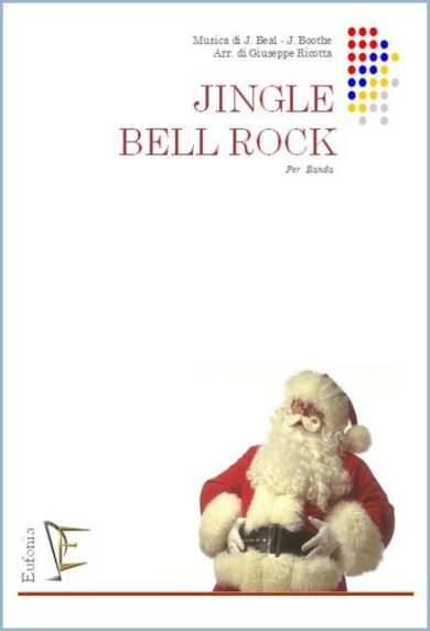 JINGLE BELLS ROCK edizioni_eufonia