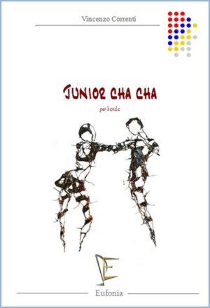 JUNIOR CHA CHA edizioni_eufonia