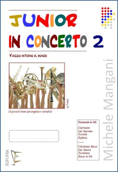 JUNIOR IN CONCERTO 2 edizioni_eufonia