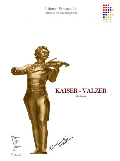 KAISER  VALZER edizioni_eufonia