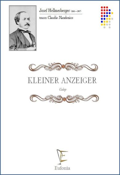 KLEINER  ANZEIGER - GALOPP edizioni_eufonia