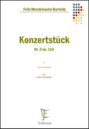 KONZERTSTÜCK NR. 2 OP. 114 edizioni_eufonia