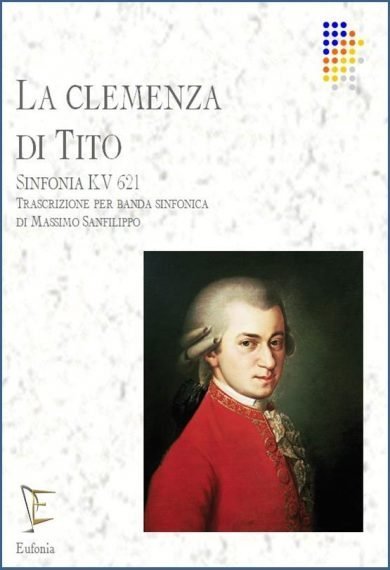 LA CLEMENZA DI TITO - SINFONIA edizioni_eufonia