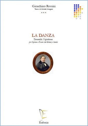 LA DANZA - TARANTELLA edizioni_eufonia