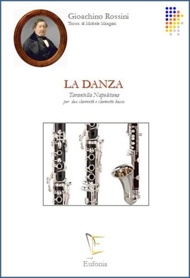 LA DANZA - TARANTELLA edizioni_eufonia