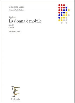 LA DONNA E' MOBILE edizioni_eufonia