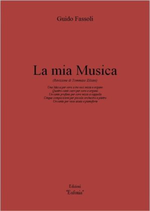 LA MIA MUSICA edizioni_eufonia