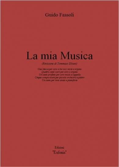 LA MIA MUSICA edizioni_eufonia