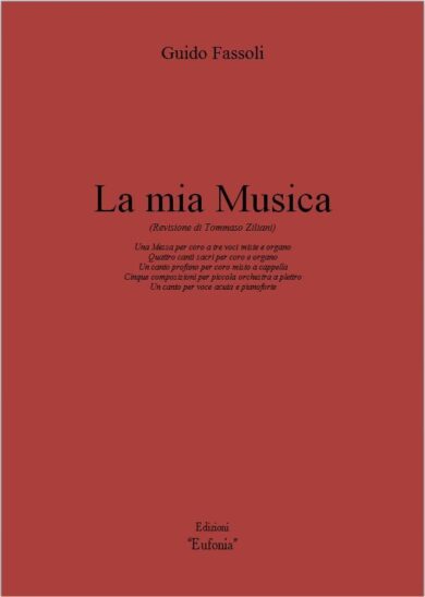 LA MIA MUSICA edizioni_eufonia