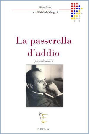 LA PASSERELLA D'ADDIO edizioni_eufonia