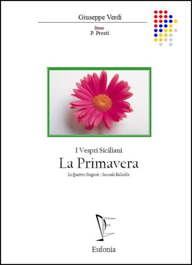 LA PRIMAVERA edizioni_eufonia