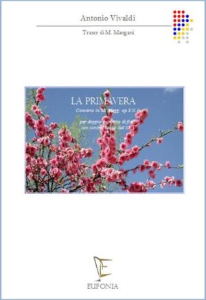 LA PRIMAVERA edizioni_eufonia