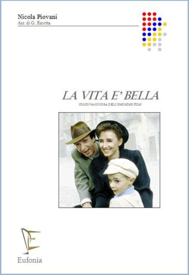 LA VITA E' BELLA edizioni_eufonia