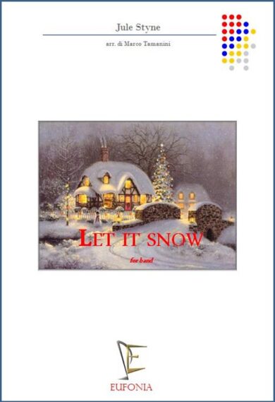 LET IT SNOW edizioni_eufonia