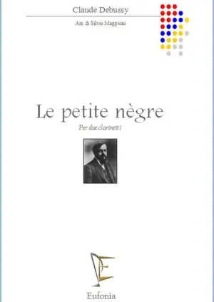 LE PETITE NÈGRE edizioni_eufonia