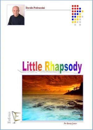 LITTLE RHAPSODY edizioni_eufonia