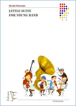 LITTLE SUITE FOR YOUNG BAND edizioni_eufonia