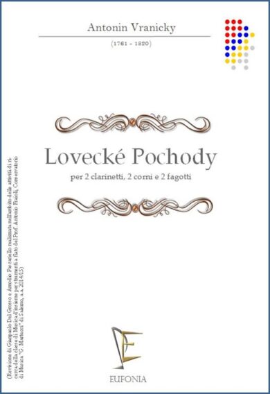 LOVECKÉ POCHODY edizioni_eufonia