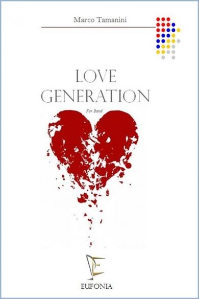 LOVE GENERATION edizioni_eufonia