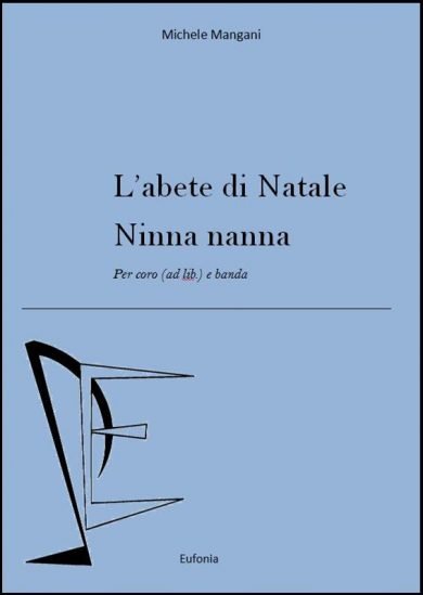 L'ABETE DI NATALE - NINNA NANNA edizioni_eufonia