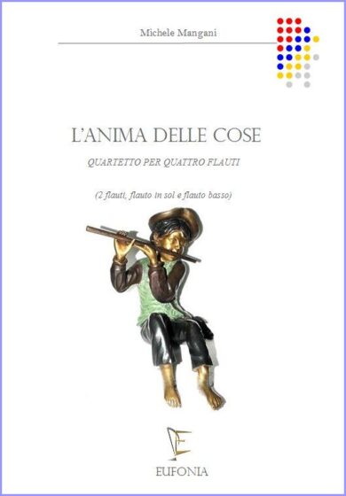 L'ANIMA DELLE COSE edizioni_eufonia