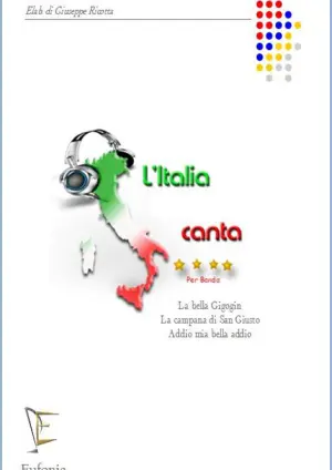 L'ITALIA CANTA edizioni_eufonia