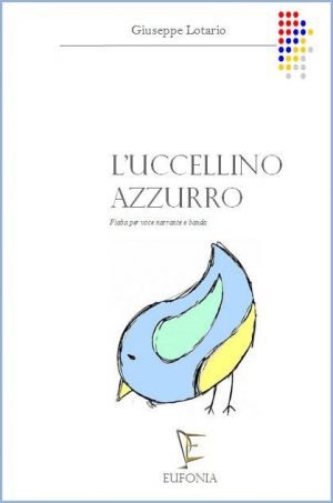 L'UCCELLINO AZZURRO edizioni_eufonia
