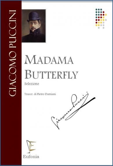MADAMA BUTTERFLY - SELEZIONE edizioni_eufonia
